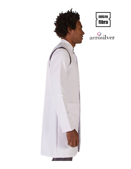 CAMICIA MICROFIBRA AEROSILVER UOMO M/L
