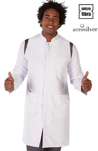 BATA MICROFIBRA AEROSILVER HOMBRE M/L