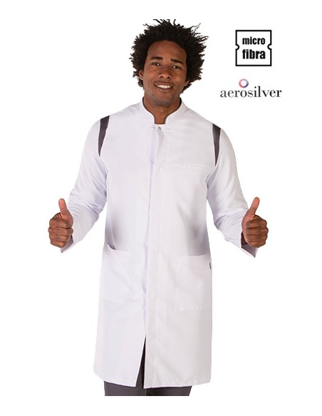 BATA MICROFIBRA AEROSILVER HOMBRE M/L