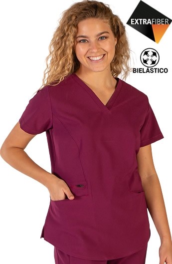 CASACA EXTRAFIBER M/C MUJER