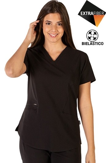 CASACA EXTRAFIBER M/C MUJER