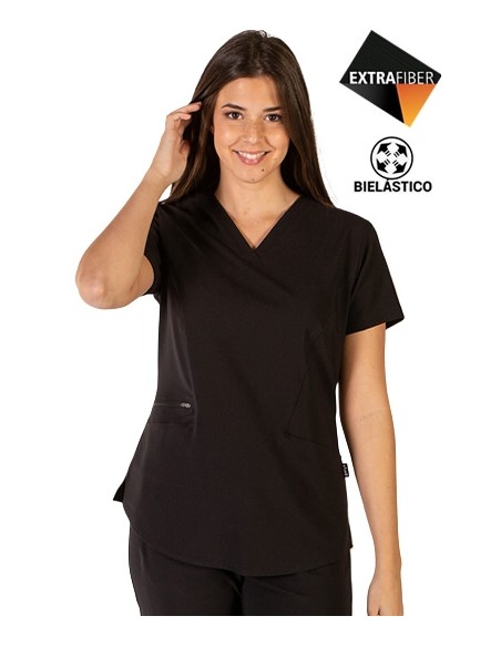 CASACA EXTRAFIBER M/C MUJER