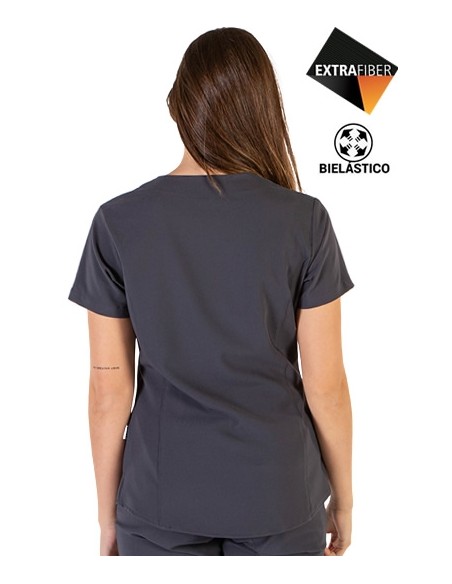 CASACA EXTRAFIBER M/C MUJER
