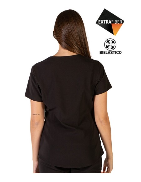 CASACA EXTRAFIBER M/C MUJER