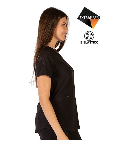 CASACA EXTRAFIBER M/C MUJER