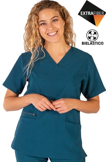 CASACA EXTRAFIBER M/C MUJER