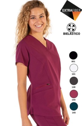 CASACA EXTRAFIBER M/C MUJER