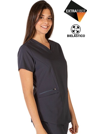 CASACA EXTRAFIBER M/C MUJER