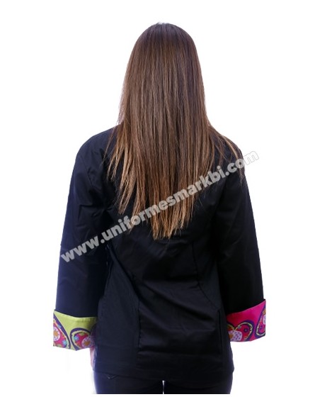 CHAQUETA COCINA HUEVO FRITO