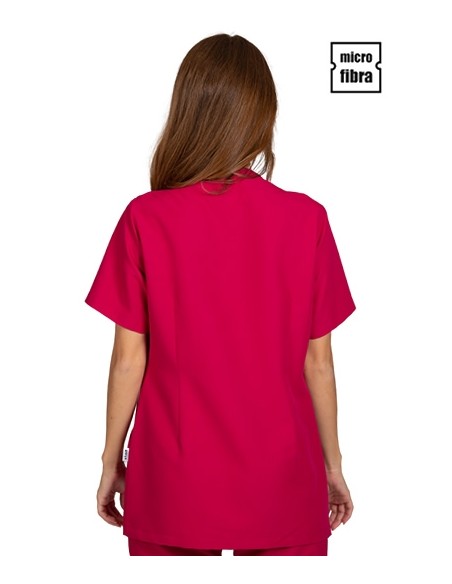 CASACCA DONNA MICROFIBRA STAFFE IN METALLO M/C