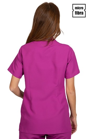 CASACCA DONNA MICROFIBRA STAFFE IN METALLO M/C