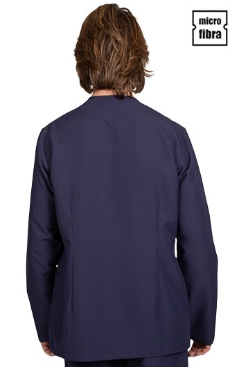 CASACA MICROFIBRA BOTONES METALICOS HOMBRE M/L