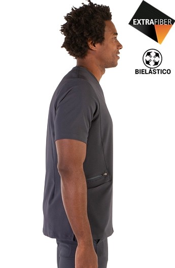 CASACA EXTRAFIBER HOMBRE M/C