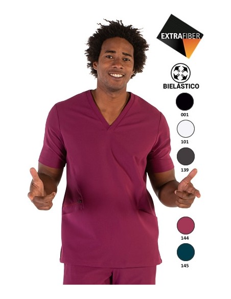 CASACA EXTRAFIBER HOMBRE M/C