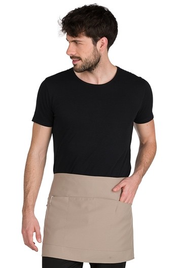 DELANTAL CORTO MULTIBOLSILLOS POLIESTER