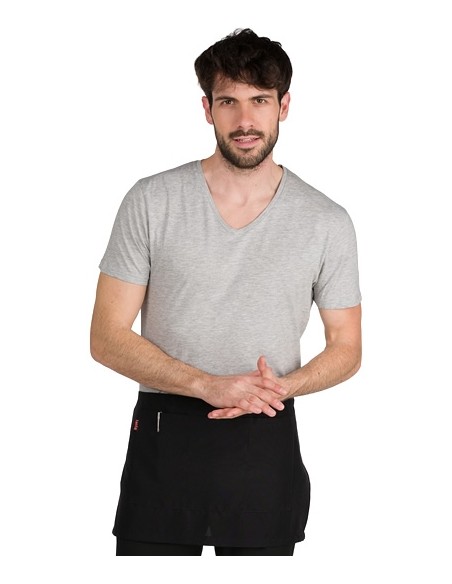 DELANTAL CORTO MULTIBOLSILLOS POLIESTER