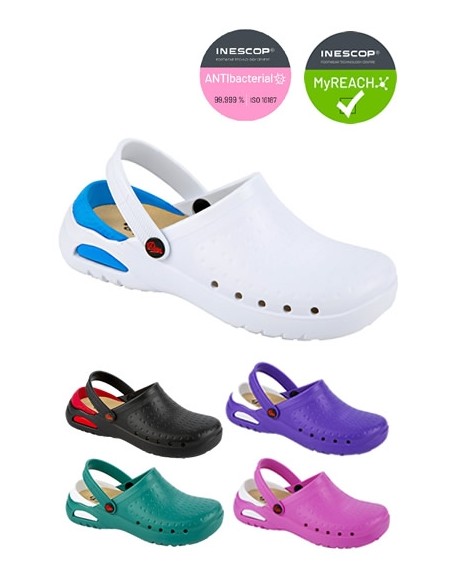 ZUECO ULTRA LIGERO EVA SOFT