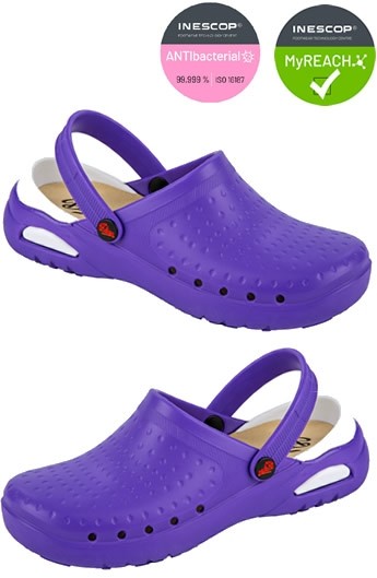 ZUECO ULTRA LIGERO EVA SOFT