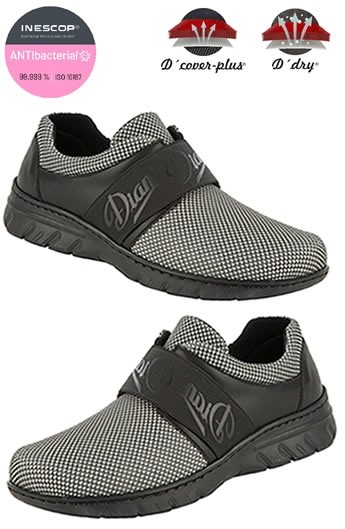 SCARPE CHIUSURA ELASTICA