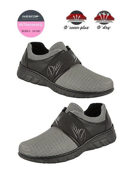 SCARPE CHIUSURA ELASTICA