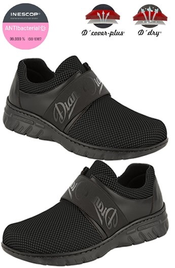 SCARPE CHIUSURA ELASTICA