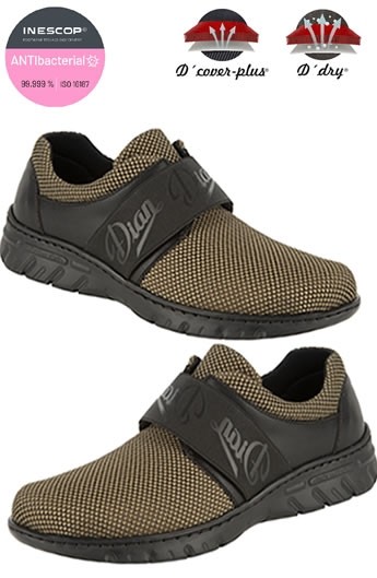 ZAPATO CIERRE ELASTICO 
