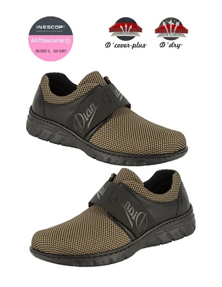 ZAPATO CIERRE ELASTICO 