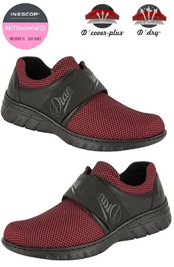 ZAPATO CIERRE ELASTICO 