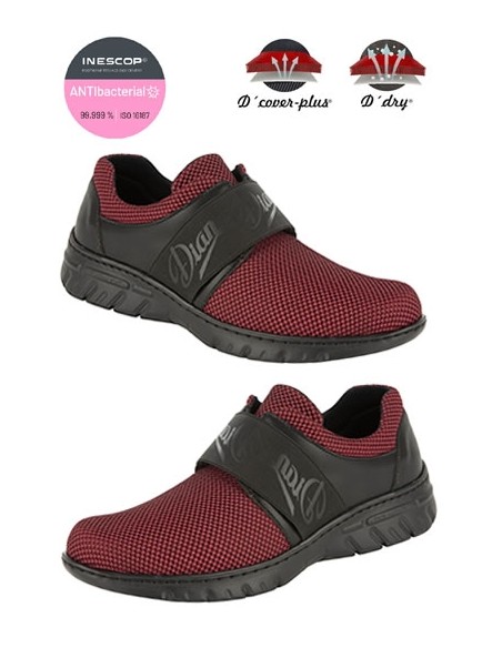 ZAPATO CIERRE ELASTICO 