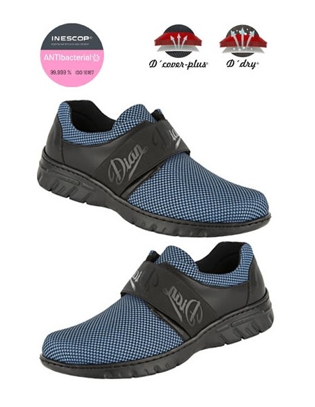 SCARPE CHIUSURA ELASTICA