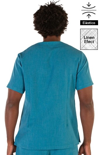 CASACA X. LINEN HOMBRE M/C