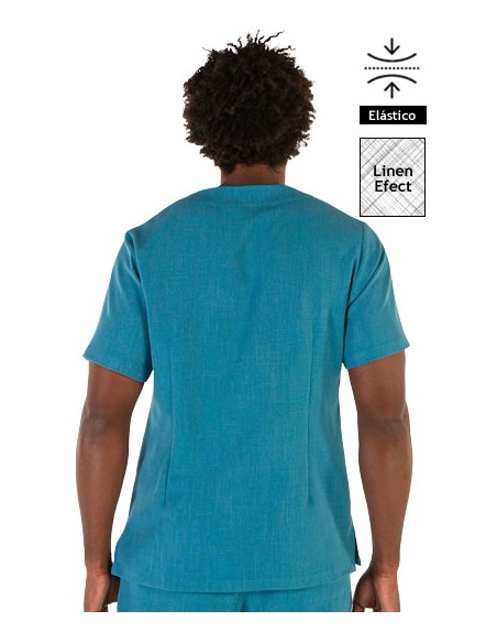 CASACA X. LINEN HOMBRE M/C