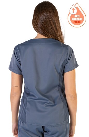 CAMICETTA  MANICA CORTA PESCA DONNA
