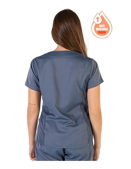 CAMICETTA  MANICA CORTA PESCA DONNA