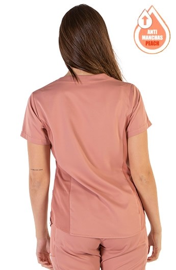 CAMICETTA  MANICA CORTA PESCA DONNA