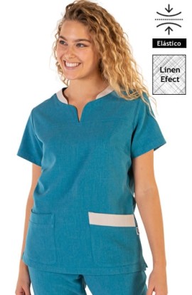 CASACA X. LINEN  MUJER  M/C 2