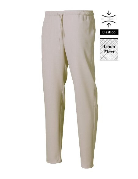 PANTALÓNPANTALÓN  X. LINEN  UNISEX  X. LINEN  UNISEX