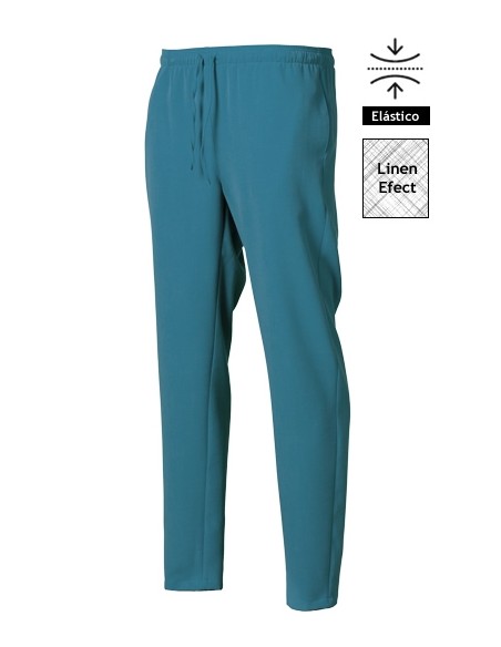 PANTALÓN  X. LINEN  UNISEX