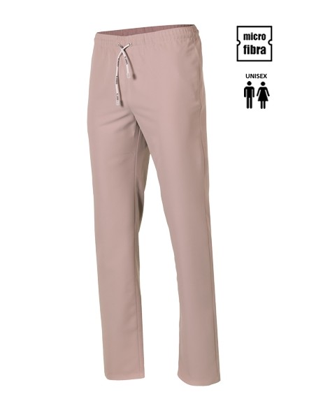 PANTALONI MICROFIBRA GOMMA + CORDONE