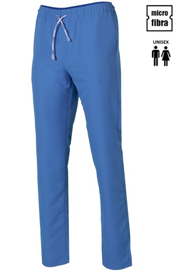 PANTALÓN MICROFIBRA GOMA + CORDÓN