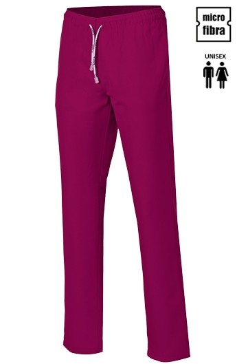 PANTALÓN MICROFIBRA GOMA + CORDÓN