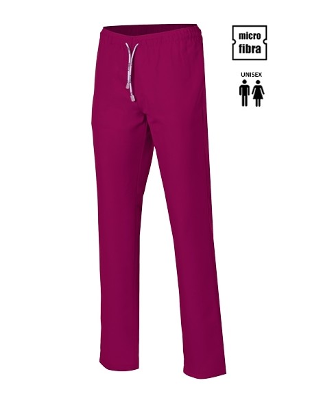 PANTALÓN MICROFIBRA GOMA + CORDÓN