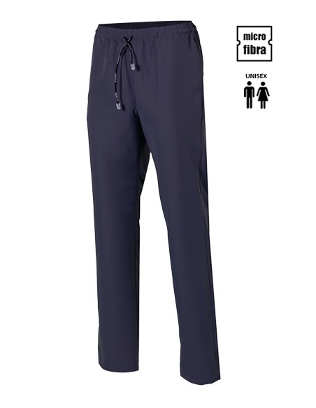 PANTALONI MICROFIBRA GOMMA + CORDONE