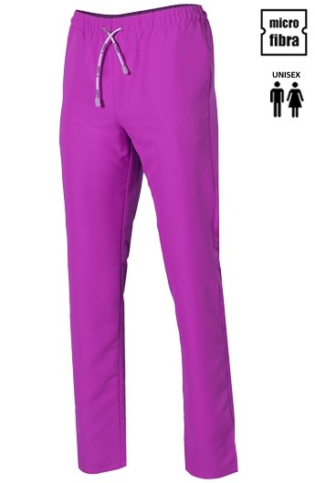PANTALÓN MICROFIBRA GOMA + CORDÓN