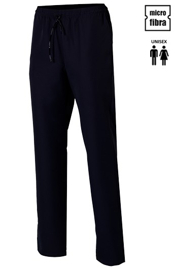 PANTALONI MICROFIBRA GOMMA + CORDONE