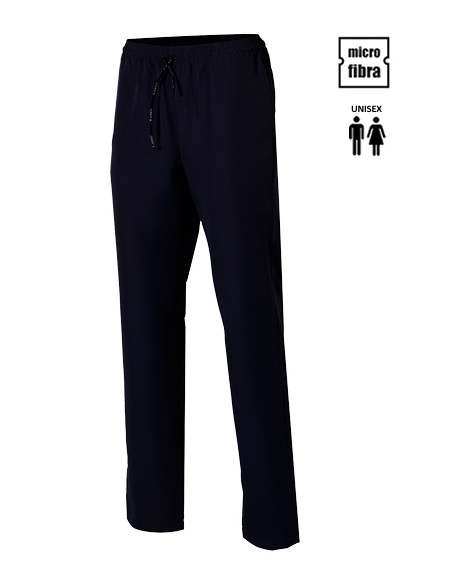 PANTALONI MICROFIBRA GOMMA + CORDONE