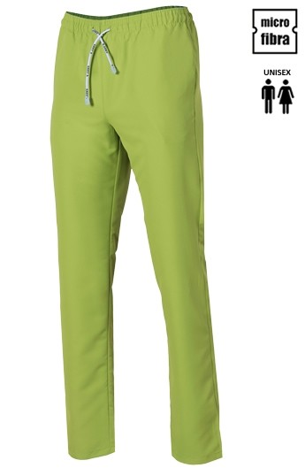 PANTALÓN MICROFIBRA GOMA + CORDÓN