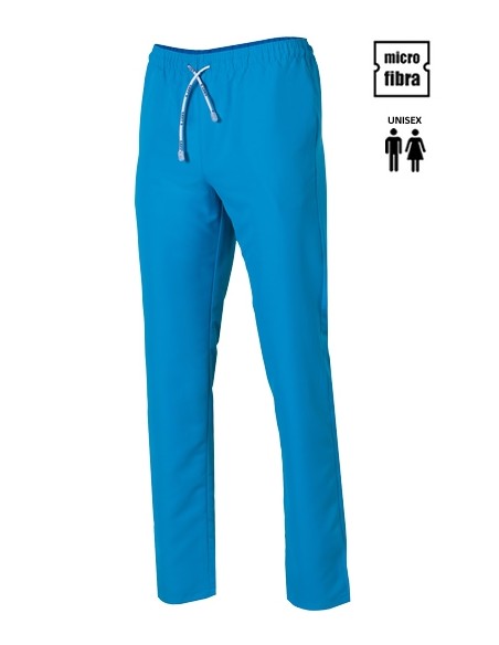 PANTALONI MICROFIBRA GOMMA + CORDONE