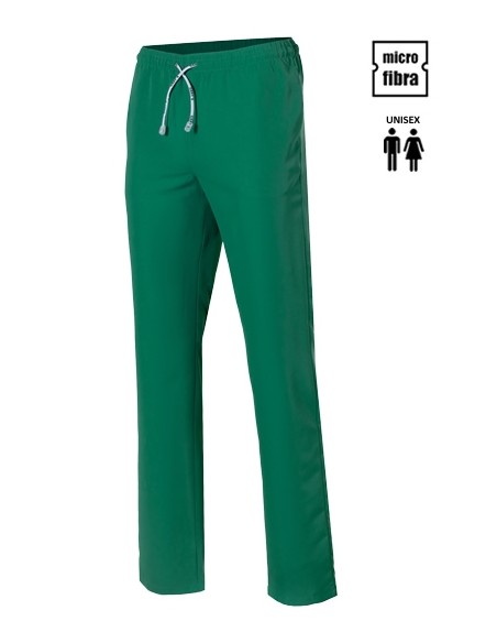 PANTALÓN MICROFIBRA GOMA + CORDÓN