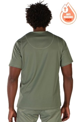 CAMICIA PEACH UOMO MANICA CORTA 2